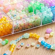 bead kit with beads 