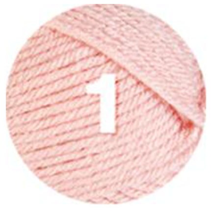 Superfine Yarn weight