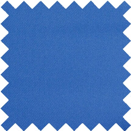 Blue fabric