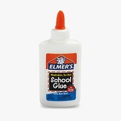 Elmer's glue