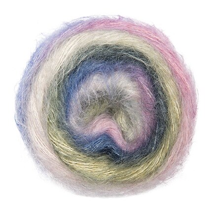 Mohair Yarn