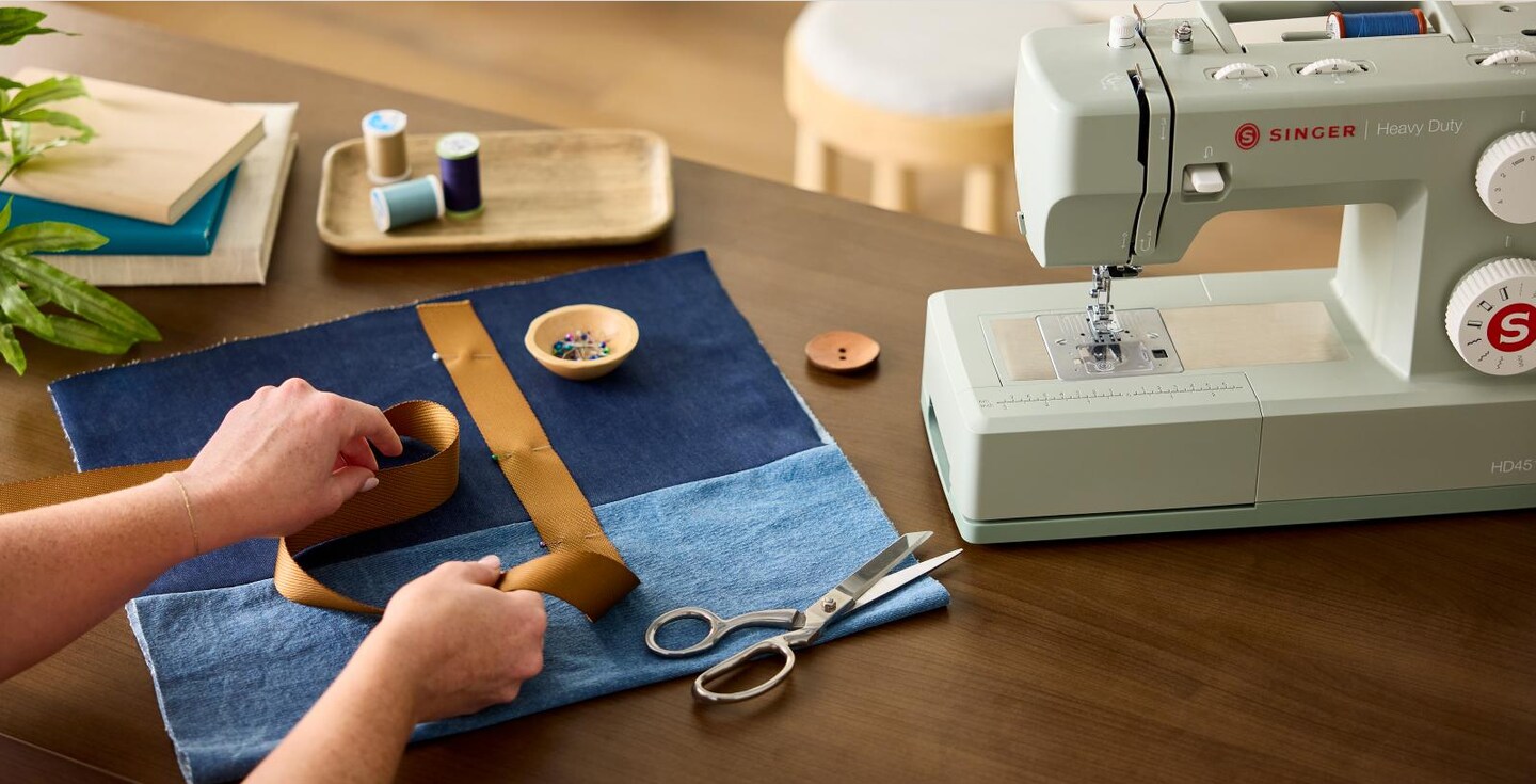 sewing machine