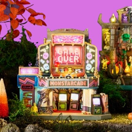 lemax monstarcade