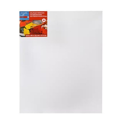 Level 2 Gallery Wrapped Traditional Canvas by Artist's Loft®