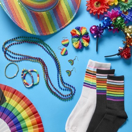 Pride Wearable Accessories