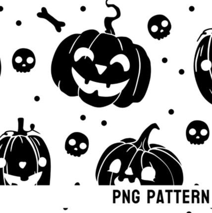Halloween-Pumpkin-Faces-Pattern-Pngs-509232-580x386.png