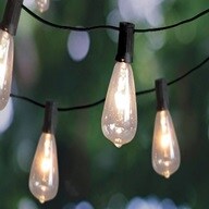 String lights