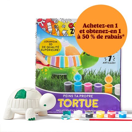 kids paint kit