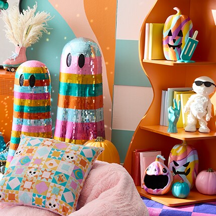 Mischief & Magic Decor Collection