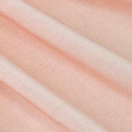 light pink challis fabric