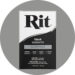 Back To Black Dye Kit