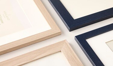 frames in a home