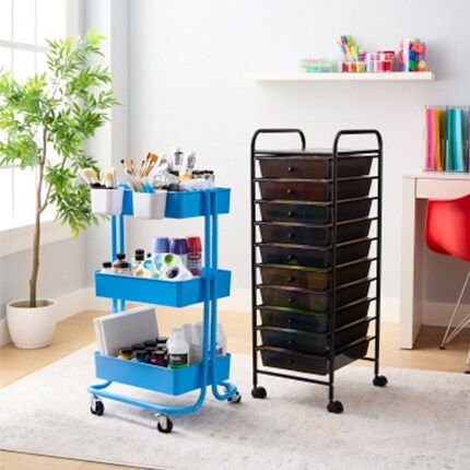 Rolling Carts