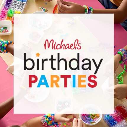 Children celebrating a party