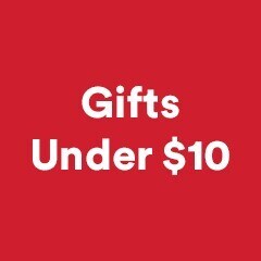 Gifts under $10