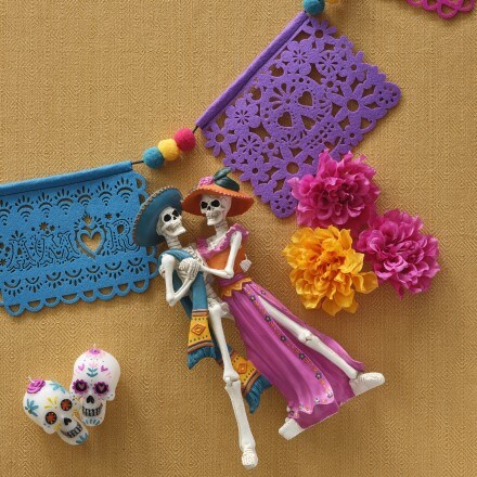 Day of the Dead party supplies