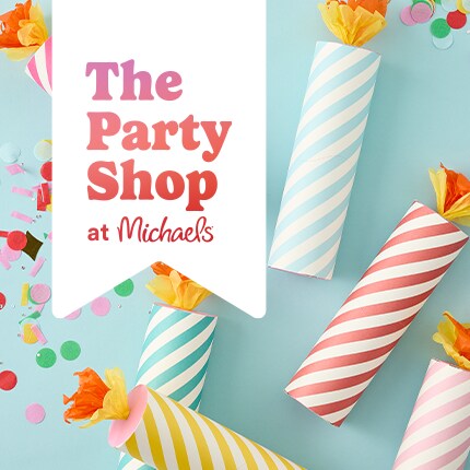 party favor poppers
