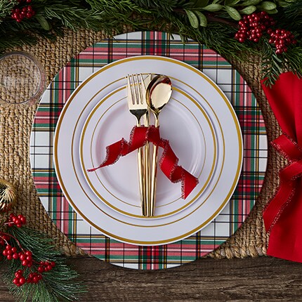 Christmas Party Decorations