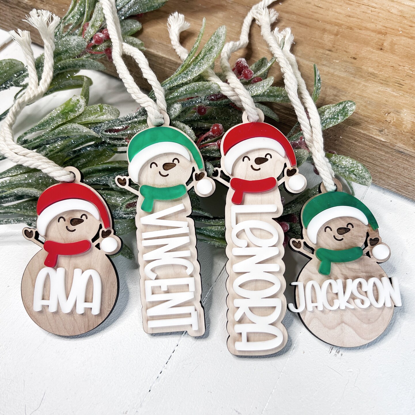 ornaments