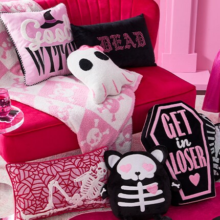Halloween Pillows
