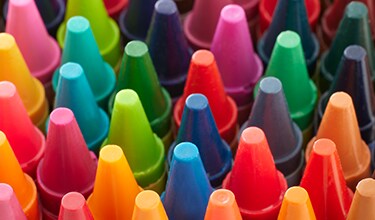 crayons