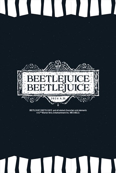 Beetlejuice Beetlejuice