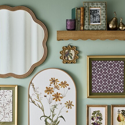Fall Wall Decorations