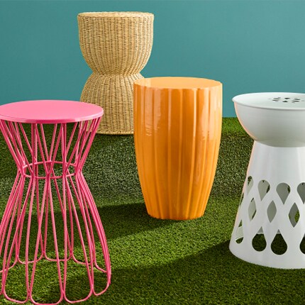 spring greenery on a chalice on a table