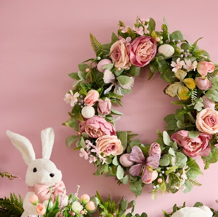 Spring Wreath