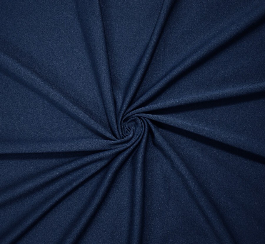 black spandex fabric