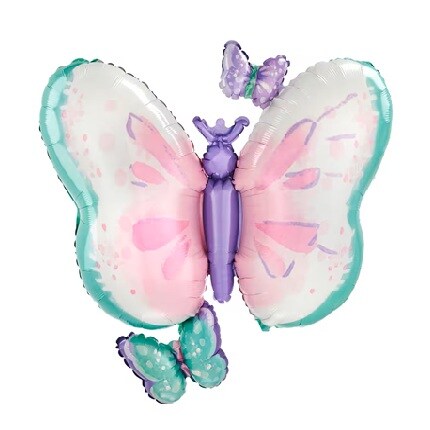 butterfly balloon