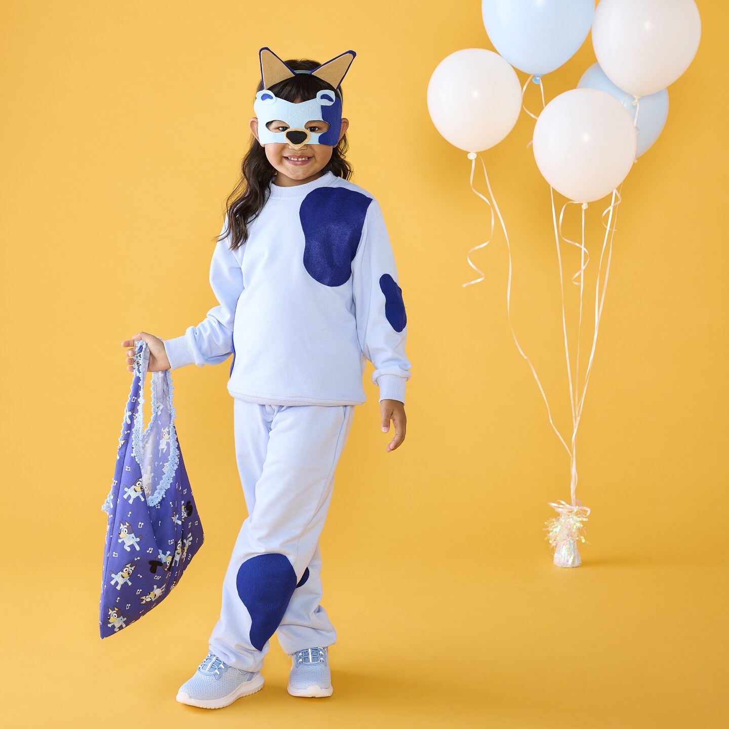 DIY Kids Costume Materials