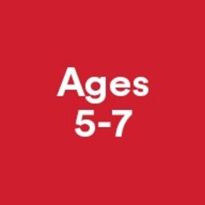 Ages 5 through 7