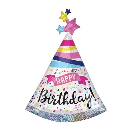 star themed balloons