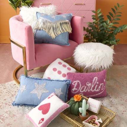 Spring Pillows