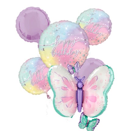 butterfly balloon