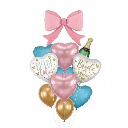wedding balloon bundles