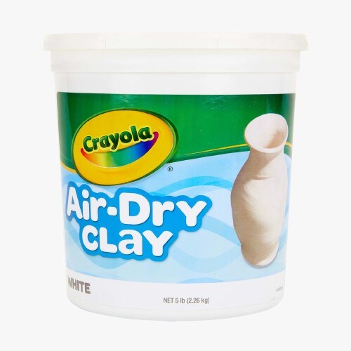 Crayola Air Dry Clay