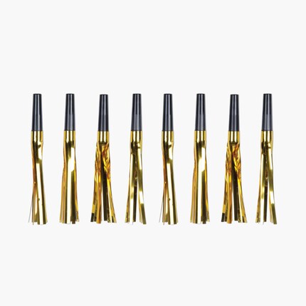 New years eve noisemakers