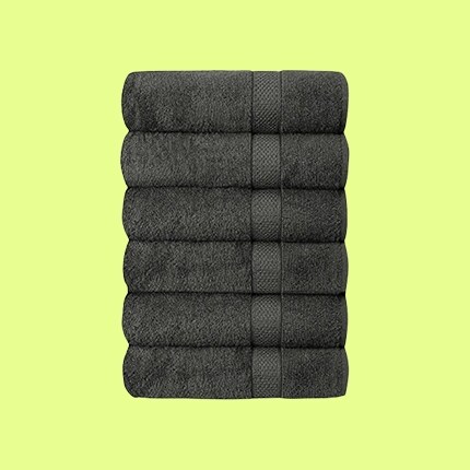 Bath towels 