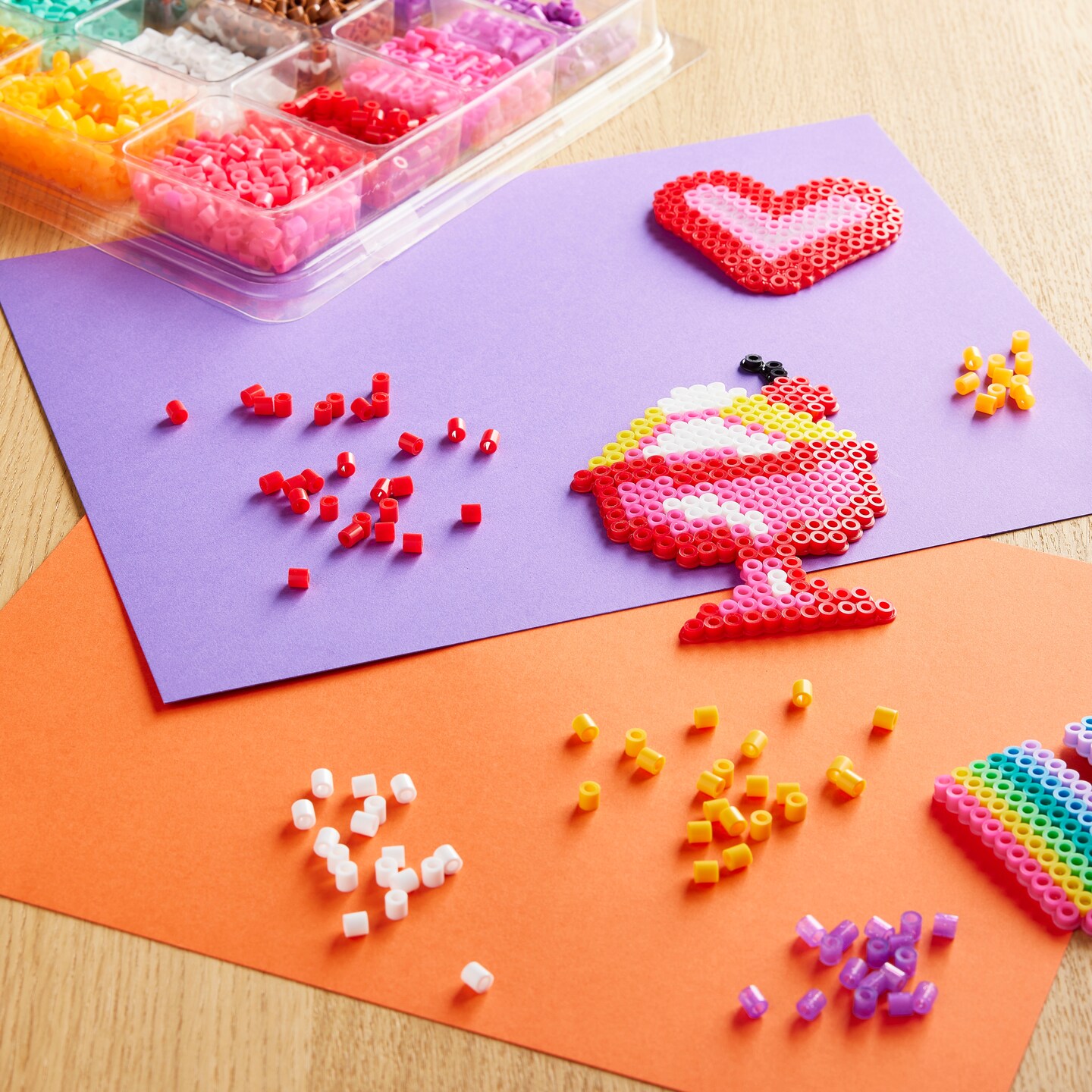 Perler Beads 