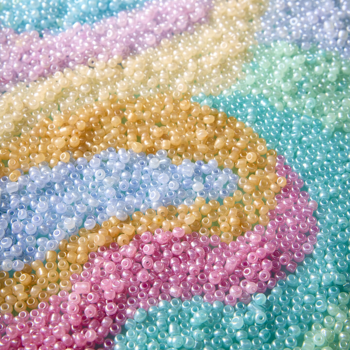 seed beads