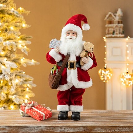 Christmas Santas