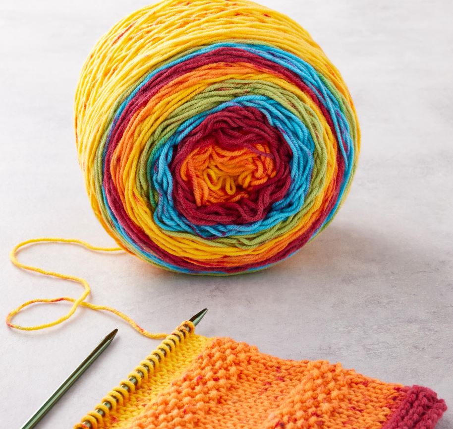 Caron® Big Cakes™ Yarn