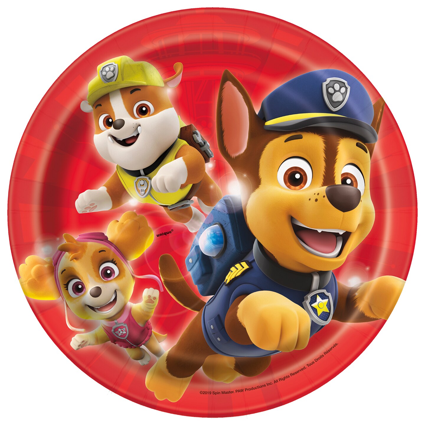 paw patrol