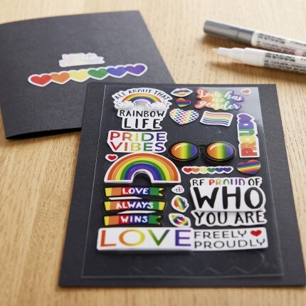 Pride Stickers