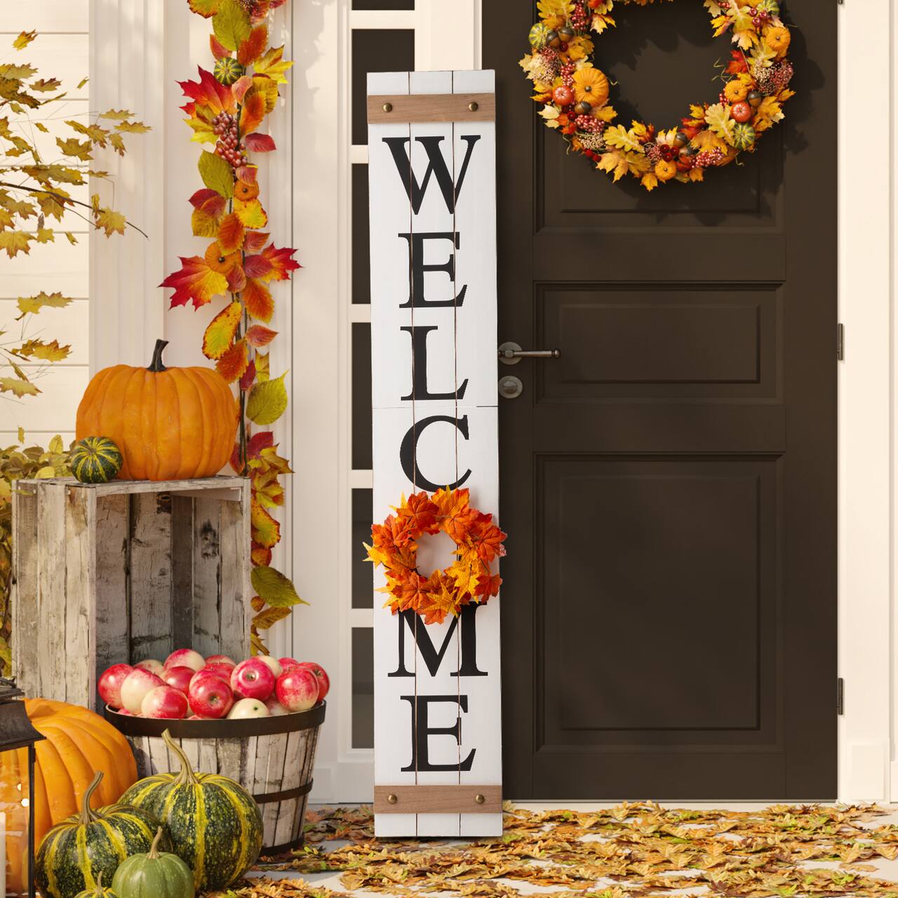Fall Outdoor Decor