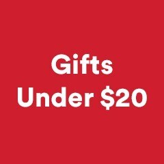 Gifts under $20