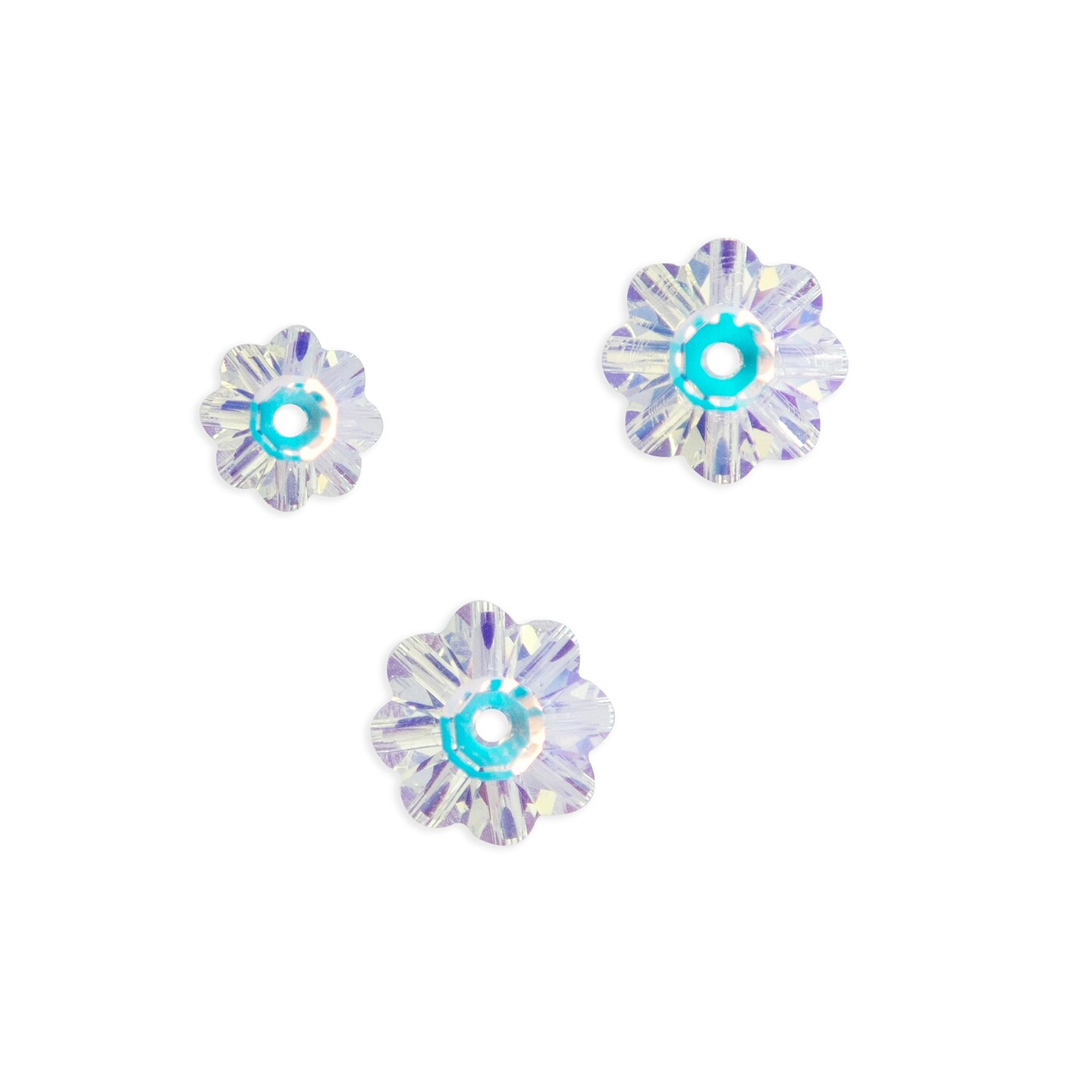 miscellaneous shaped Austrian Crystals