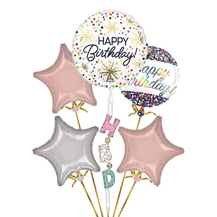 Confetti theme bundle